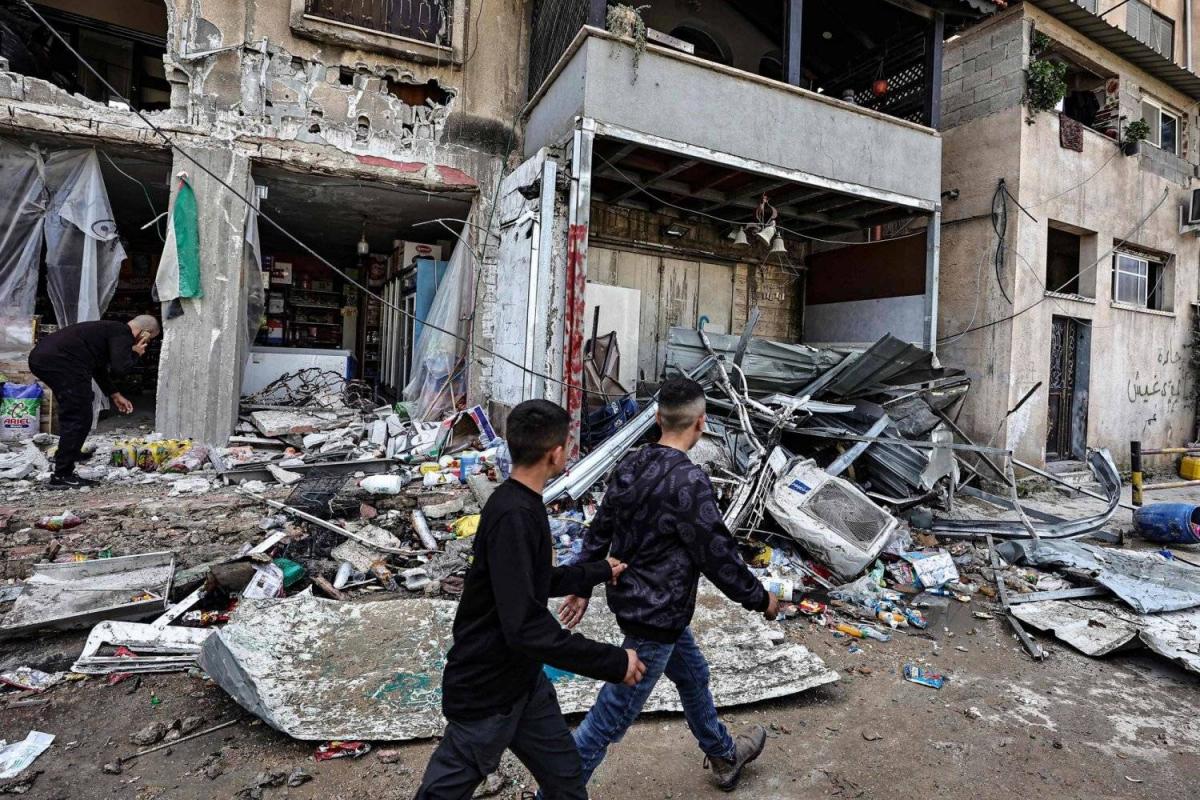 Hukumomin Isra'ila Sun Yi Gargadi Game Da Mayar Da Yammacin Kogin Jordan Zuwa Gaza Ta Biyu