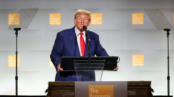 Trump: Ako Harris postane predsjednica "Izrael više neće postojati"