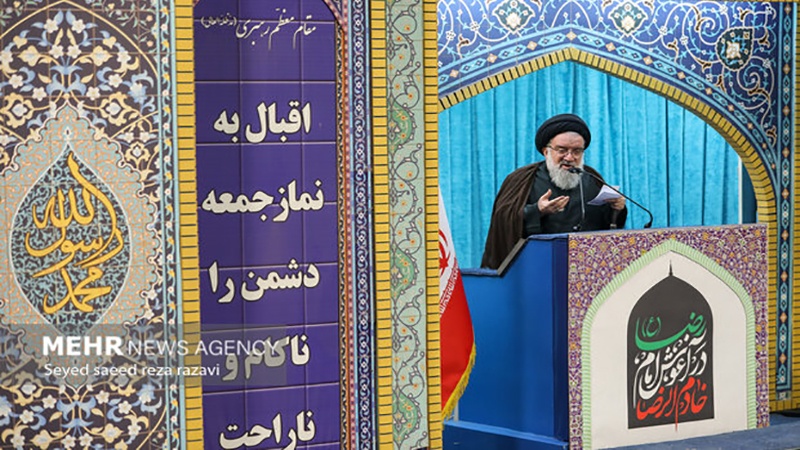 Ayatullah Khatami: Israel inazidi kujiangamiza