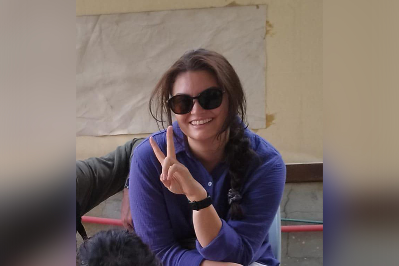 American solidarity activist shot dead by Israeli occupation forces south of Nablus
