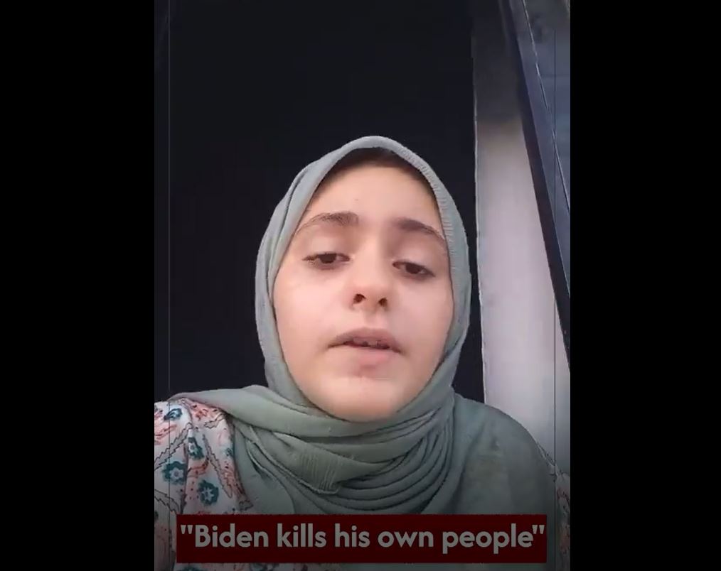 Video: Israel kills Americans with American-supplied weapons funded by U.S. taxpayers