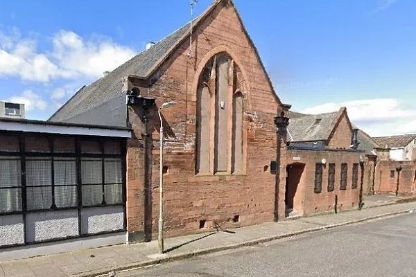 Plans announced for South Ayrshire First Mosque in Ayr, Scotland