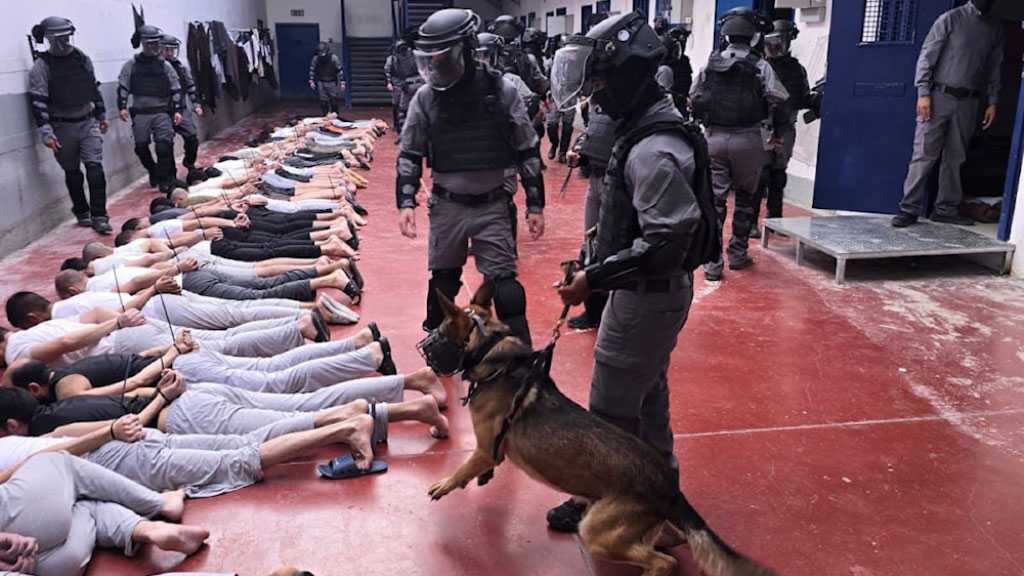  Hamas denounces Israeli brutality following release of Palestinian prison torture footage