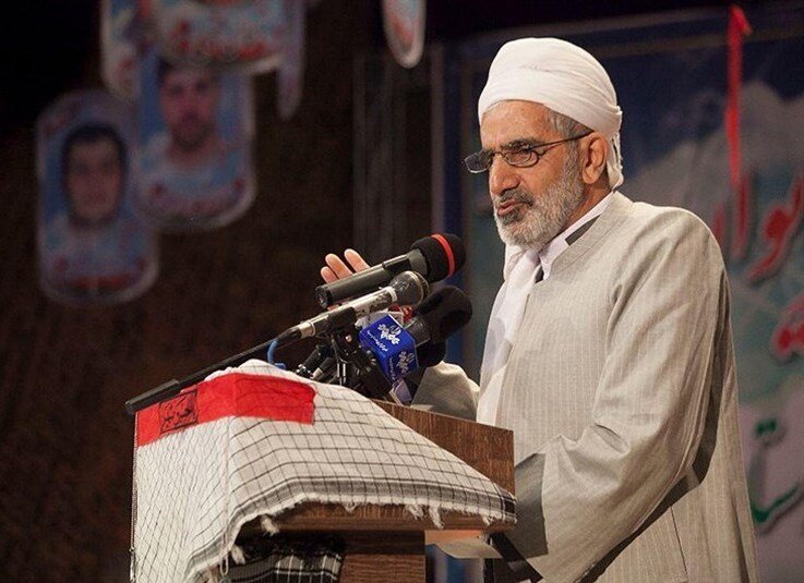 Sunnis hold special reverence for Imam Reza (PBUH): Mamusta Rostami