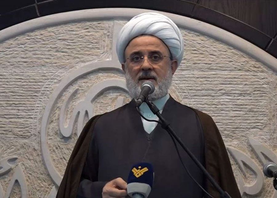 Hezbollah official: Enemy has no way but to end war