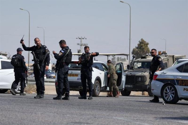 Three Israelis killed in Karama crossing between Jordan, West Bank