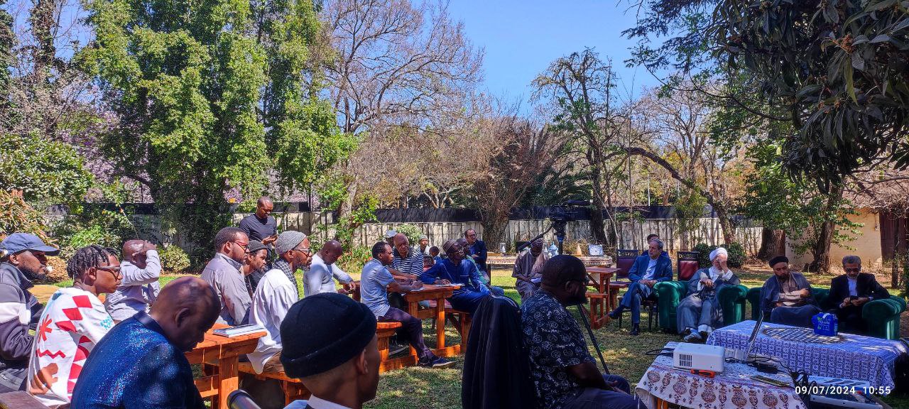 نخستین مرکز رسمی آموزش قرآنی شیعه در آفریقای جنوبی افتتاح شد + تصاویر و ویدیو