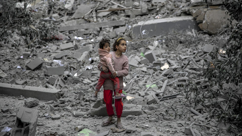50 Ribu Anak di Gaza Menderita Malnutrisi Akut