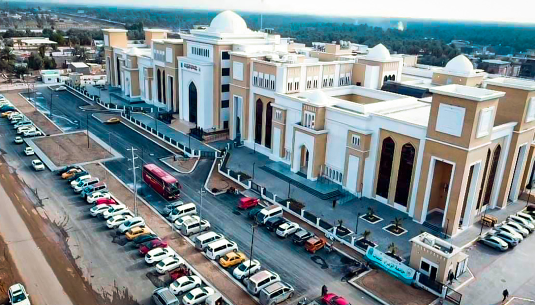 جامعة الزهراء (ع) للبنات التابعة للعتبة الحسنية تستحدث أقساما جديدة