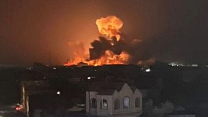 US, UK terrorists strike central Yemen