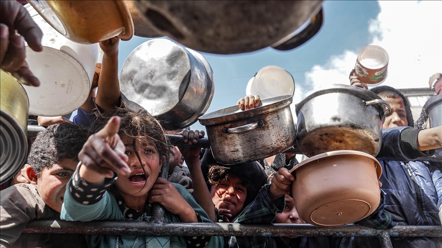 Hamas: UN report on starvation in Gaza requires urgent intervention