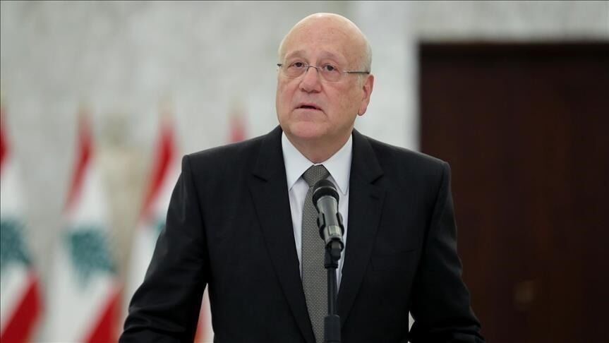 Israeli attack on emergency workers violates int’l laws: Lebanon PM