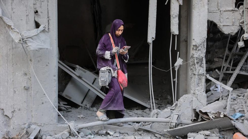US-backed Israeli genocide in Gaza enters day 337