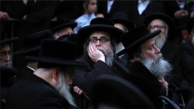Dukungan Rabbi Zionis untuk Tentara yang Memperkosa Tahanan Palestina