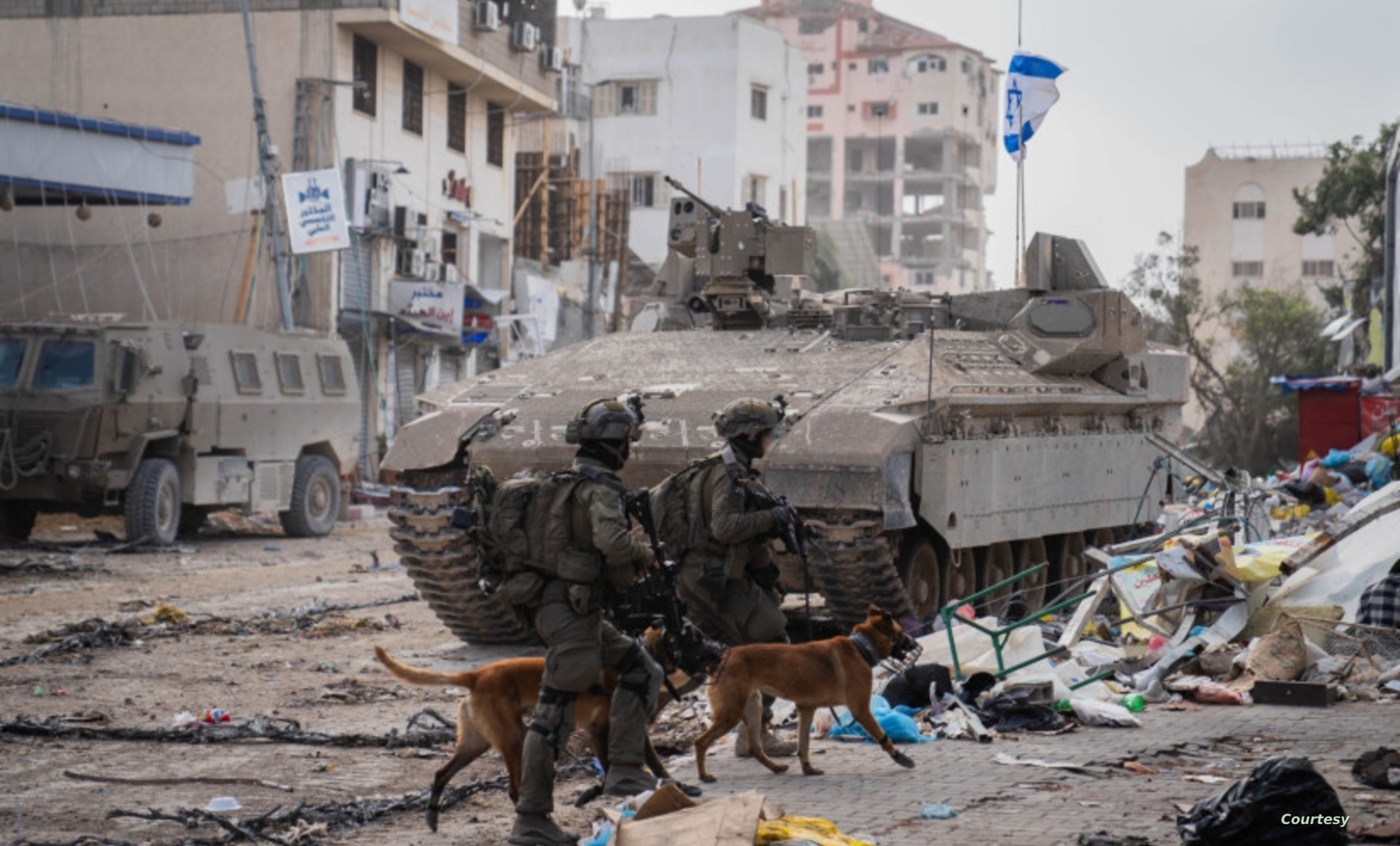 ABC News report proved Israel lied about events of October 7 