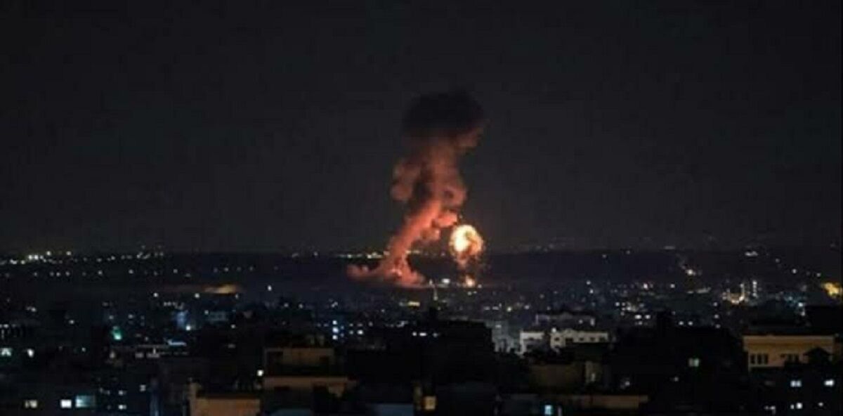 Several killed in Israeli airstrikes on Syria