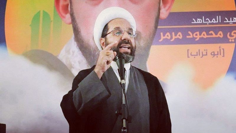Israeli threats will not change Hezbollah’s stance on Palestine: Official