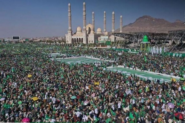 Sana’a preparing for birthday of holy Prophet celebrations 