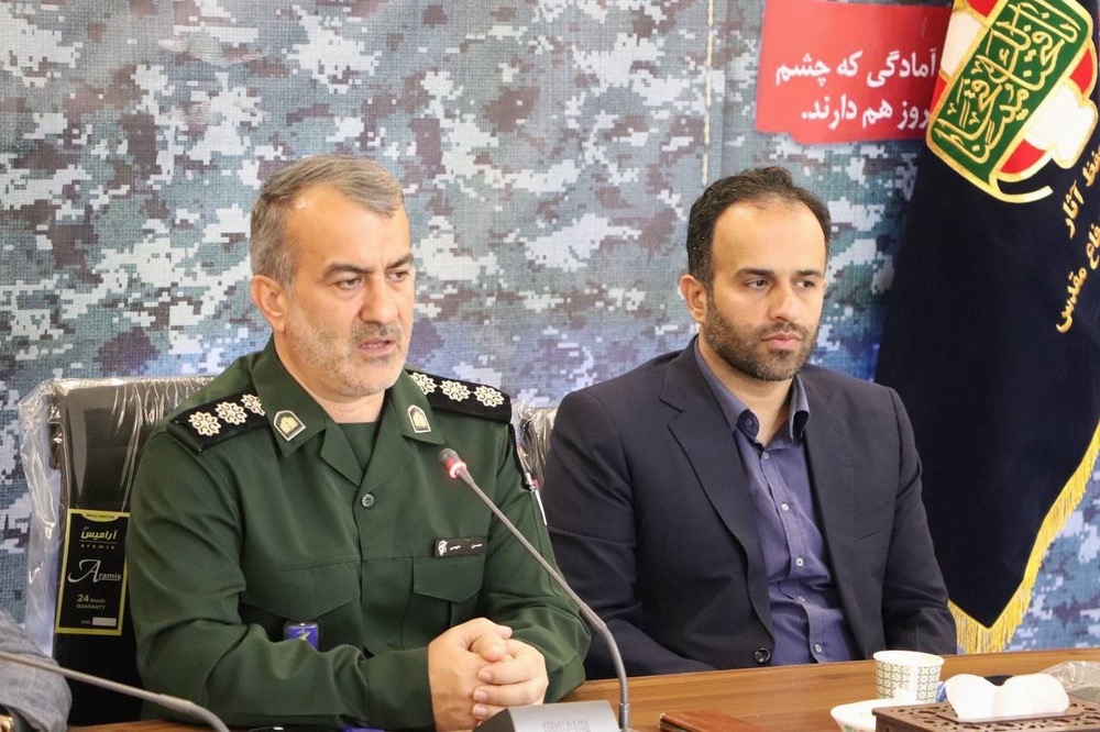 تألیف 61 عنوان کتاب دفاع مقدس توسط بنیاد حفظ آثار گیلان 