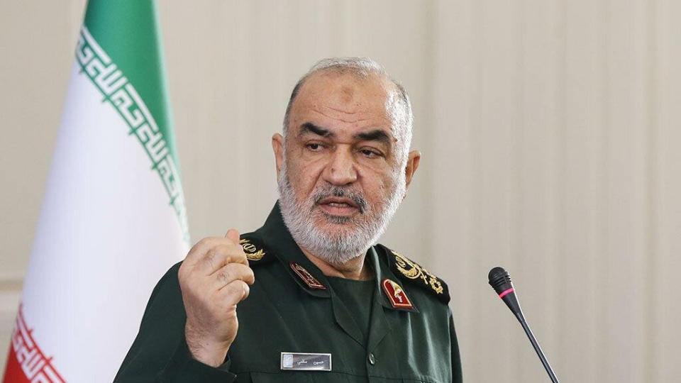 IRGC commander: Israeli enemy shivers with fear waiting for Iran's response