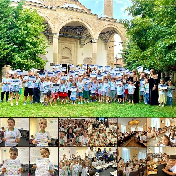 Dozens of children learn holy Quran at Kosovo memorization academy in 7 years