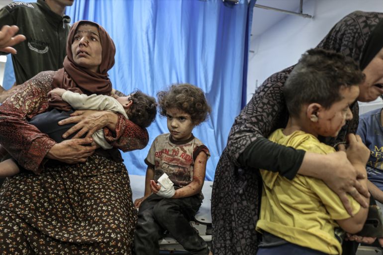 US-backed Israeli genocide in Gaza enters day 339