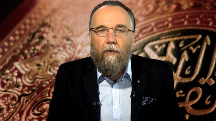 Александр Дугин: Иран реҝионун ән уғурлу өлкәсидир. Буна ҝөрә, Иран халгыны тәбрик едирәм!