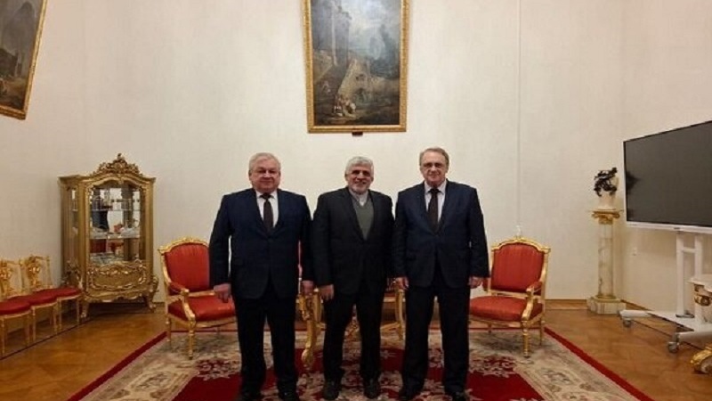 Консультации Ирана и России по Сирии; каков подход Тегерана и Москвы к Дамаску?
