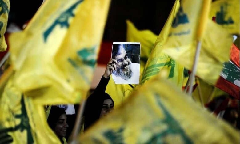 Hizbullah: Divê hikûmet ji plana Siyonîst a qedexekirina daketina firokeyên Îranê li Beyrûtê paşde vegere