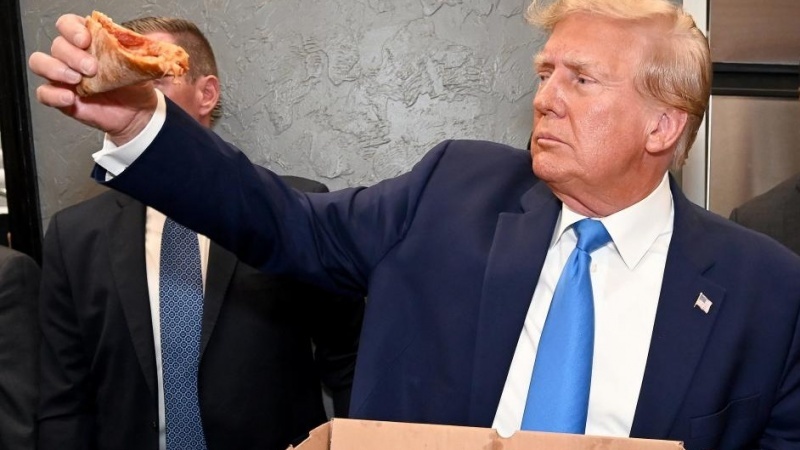 Новостной пакет - Ненасытный аппетит Трампа; После Панамы, Канады, Гренландии и Газы теперь настала очередь Украины и Саудовской Аравии