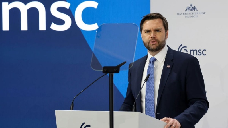 Новостной пакет - Мюнхенская конференция по безопасности, резкая критика вице-президента Трампа в адрес Европы; Какое послание Зеленский передал Трампу?
