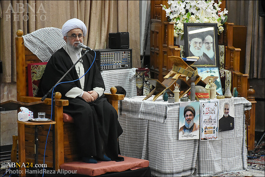 Ayatollah Ramezani: Revolusi Islam Iran Menghalang Negara Daripada Berpecah