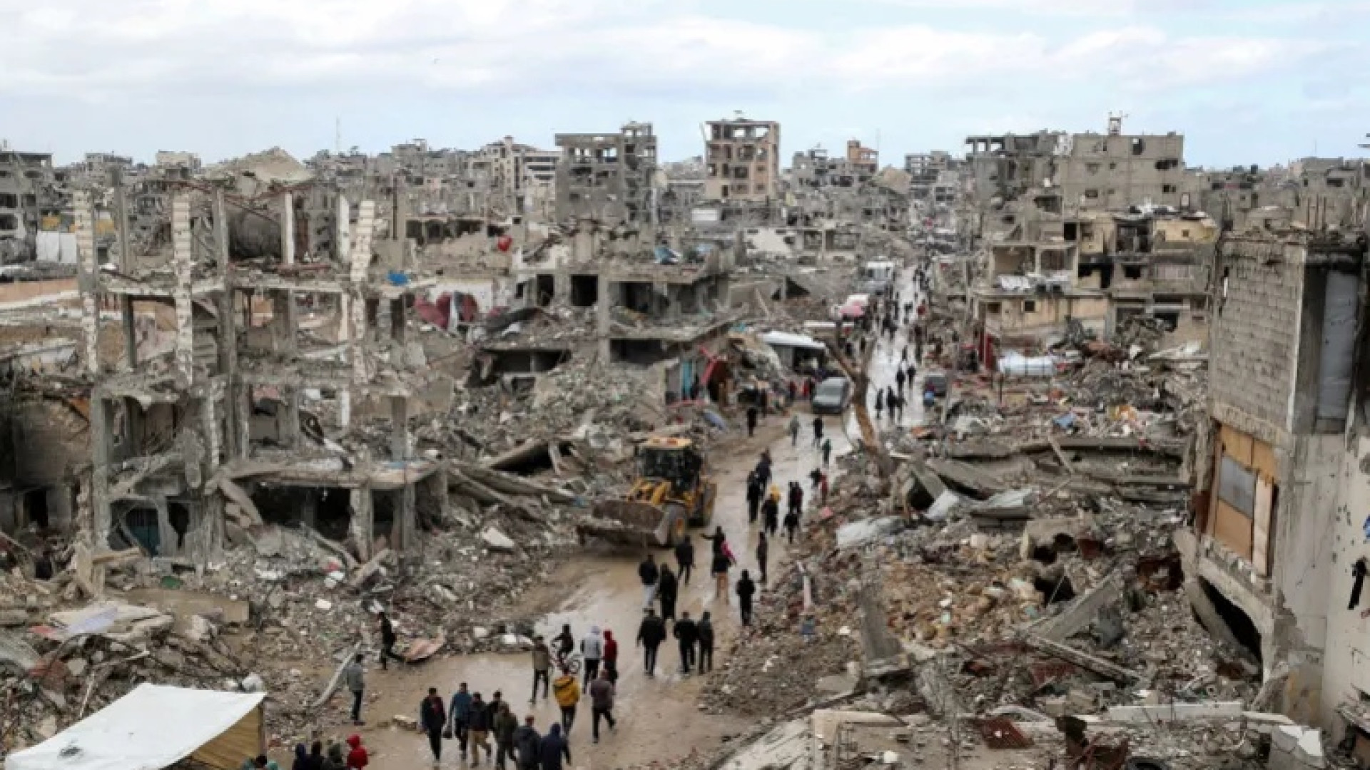 Gaza: cifras de 500 días de muerte, devastación y genocidio