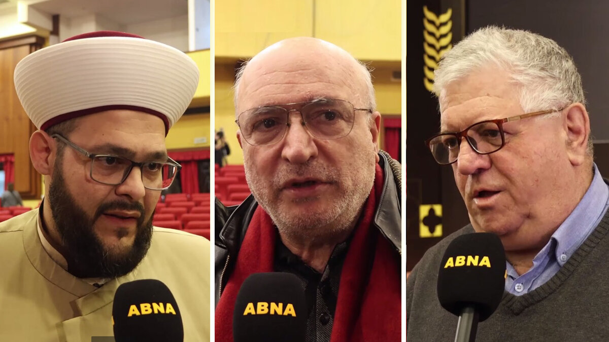 Pisporên navdar ên Lubnanî di hevpeyvînekê de ligel peyamnêrê ABNA li Beyrûtê: Cenaze dê bibe rojek dîrokî û nîşana hezkirin û xemgîniyê + vîdyo