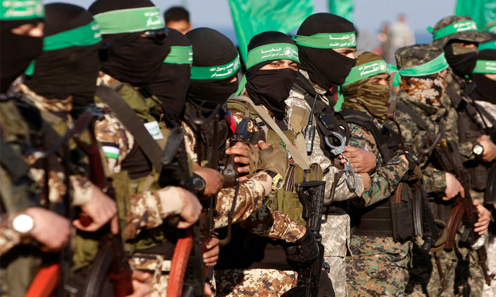 Hamas: Em amade ne qonaxa duyem û sêyem a agirbestê pêk bînin. Hemas li Xezzeyê dimîne