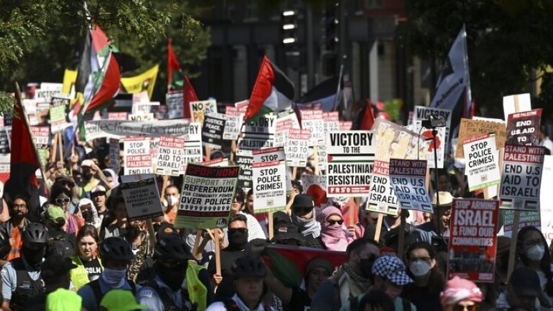 Wanafunzi wa Chuo Kikuu cha Michigan wanaoiunga mkono Palestina wasimamishwa kwa miaka 2