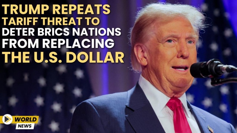 Kwa nini Trump anapinga sarafu moja ya BRICS?