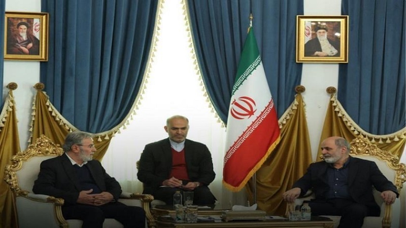 Ziyad al-Nakhala: Jamhuri ya Kiislamu ya Iran ni egemeo la makundi ya muqawama