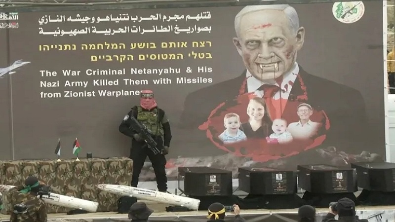 Hamas: Israel iliua mateka wake kwa kulipua vituo walikokuwa wamezuiliwa