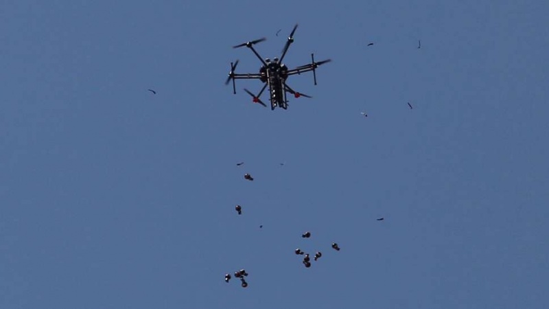 Euro-Med: Israel inatumia drone kuwatia hofu watu wa Gaza, inawatisha kwa 'Nakba ya 2, ya 3'