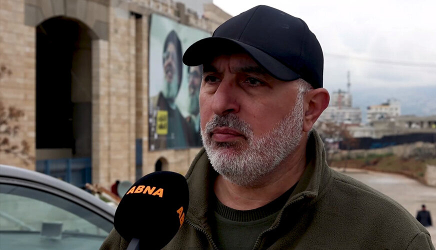 Ragihandina tedbîrên herî dawî ji bo merasîma cenazeyê dîrokî, di hevpeyvînekê de ligel Abna ji aliyê berpirsê medyayî yê Hizbullahê li Beyrûtê + vîdyo
