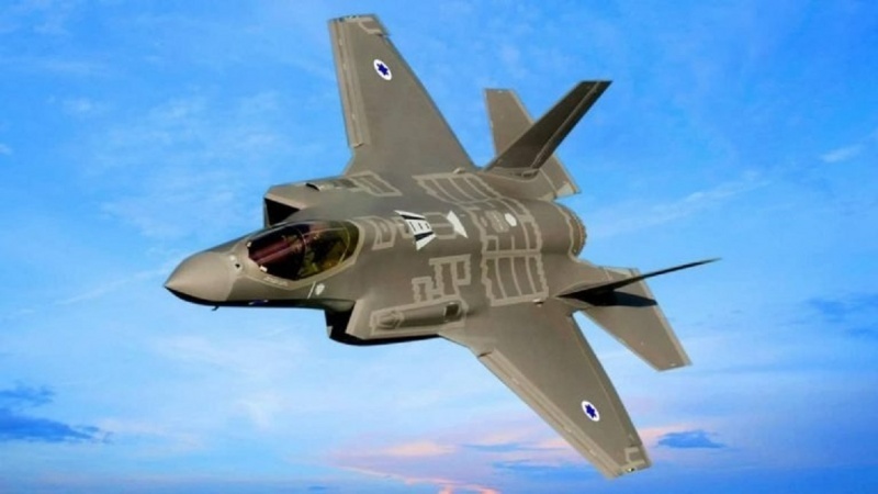 Matakwa ya mashirika ya haki za binadamu ya kutopatiwa Israel vipuri vya ndege za kivita za F-35