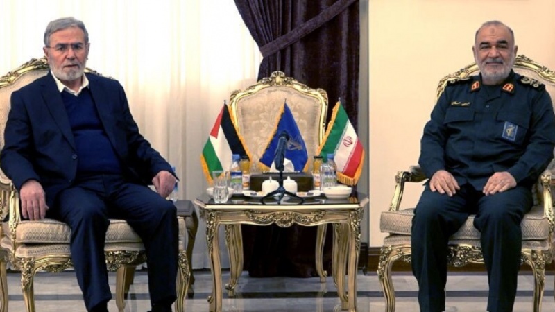 Salami: Njama za US, Israel kudhuru Muqawama zimegonga mwamba