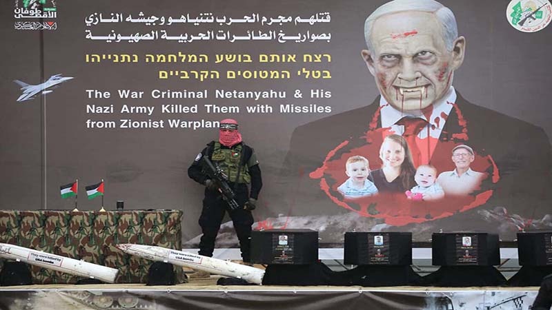 Netanyahu adai mabaki ya mwili yaliyorejeshwa si ya Shiri Bibas, HAMAS yamjibu