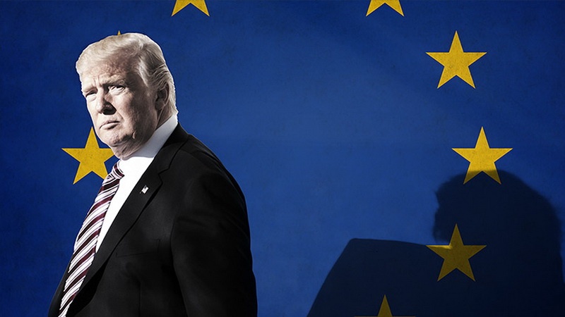 Kwa nini nchi za Ulaya zitashindwa tu katika kamari na Trump