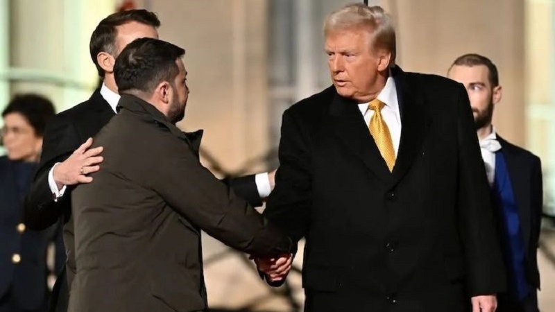 EU yamkingia kifua Zelensky baada ya kushambuliwa vikali na Trump
