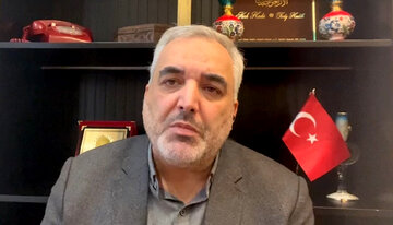 Şirovekarê El-Erebiye di hevpeyvînekê de ligel ABNA: Şehîd Nasrullah,Mînaka rast a gotinên Elî (s.x) parastina bindestan bû.