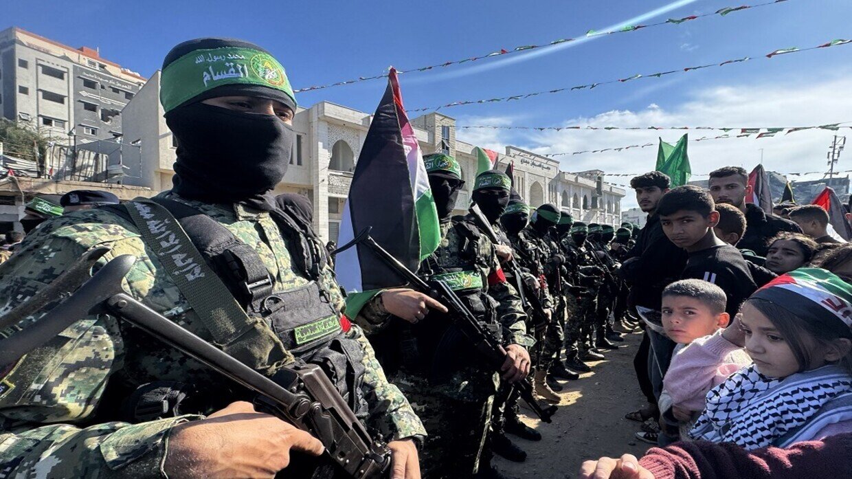 Hamas Sedang Membaiki Dan Menggali Terowong Baru Selain Kerja Risikan