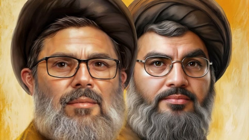 Ultime notizie sui funerali dei martiri Sayyed Hassan Nasrallah e Sayyed Hashem Safieddine