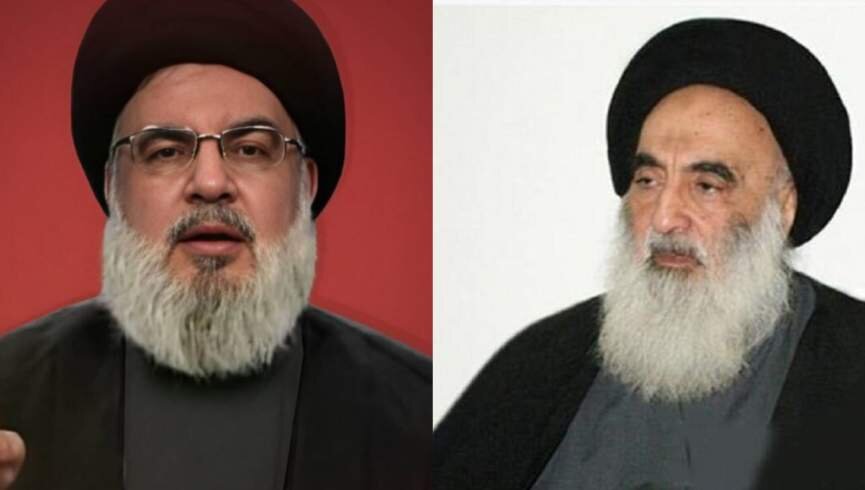 Pandangan terhadap Pernyataan Ayatullah Sistani Mengenai Kesyahidan Sayyid Hasan Nasrallah  